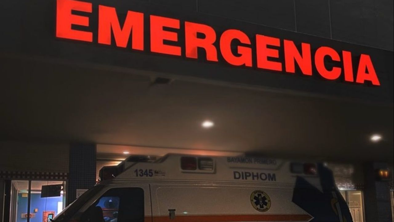 No se reportan lesionados 