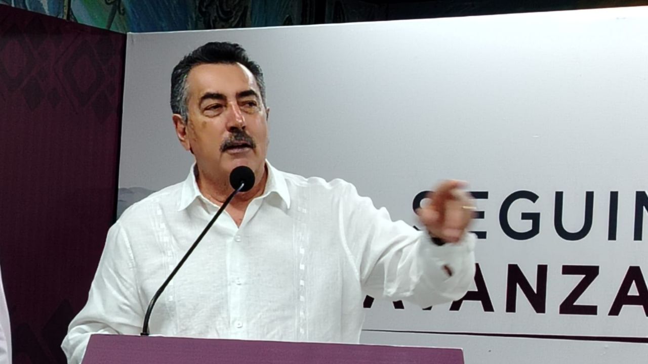 “Ni al caso”: Lamarque afirma que sus visitas a Hermosillo no son ruta para el 2027