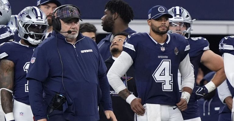 Malas noticias para los Cowboys