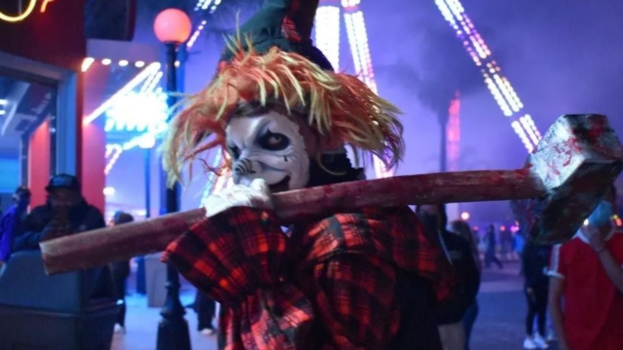 Identifican a sujeto acusado de abusar de dos menores en Six Flags