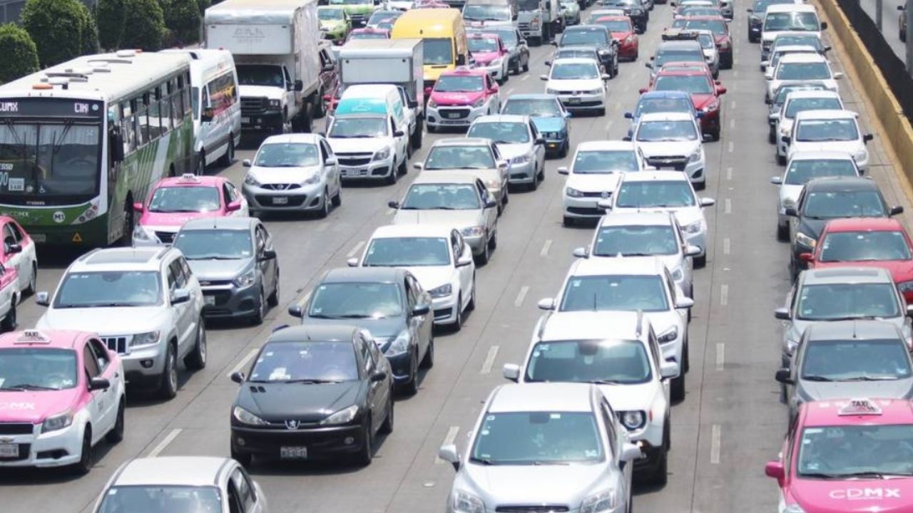 Hoy No Circula en la Ciudad de México