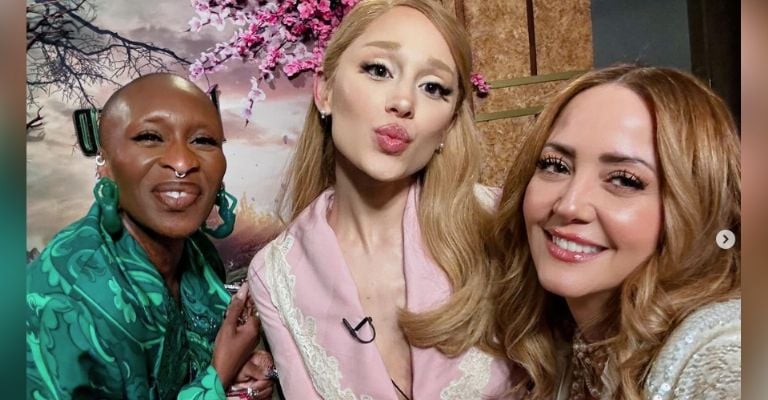 Andrea Legarreta es tendencia por atrevida foto de su juventud que filtraron en redes