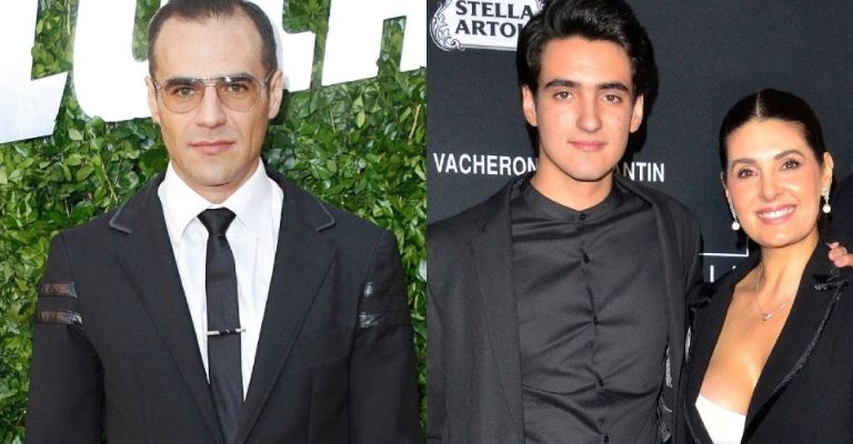 Jorge Poza estalla contra Eduardo Santamarina y así responde el actor de Televisa