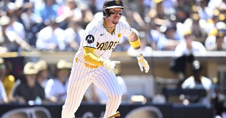 Merrill fue una muy grata sorpresa con San Diego