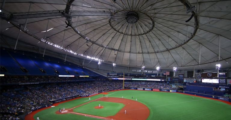 Los Rays tendrán que buscan un estadio para jugar en 2025