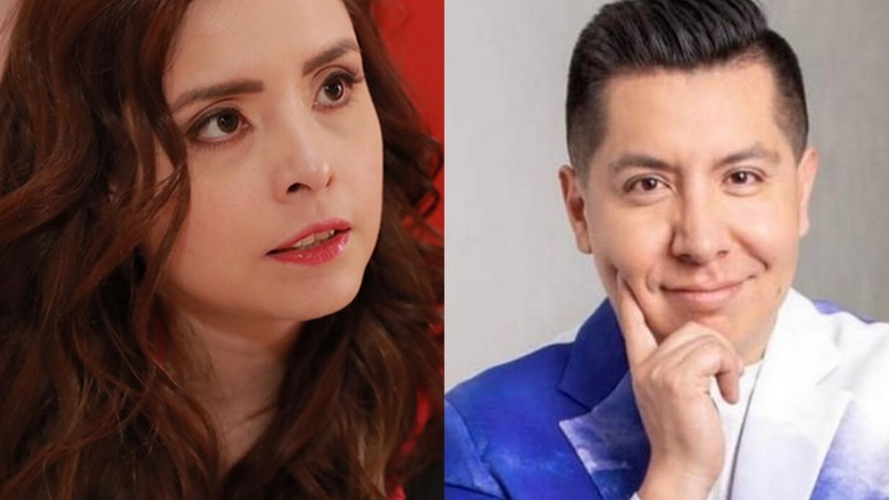 Sigue el pleito entre Maryfer Centeno y Mr. Doctor