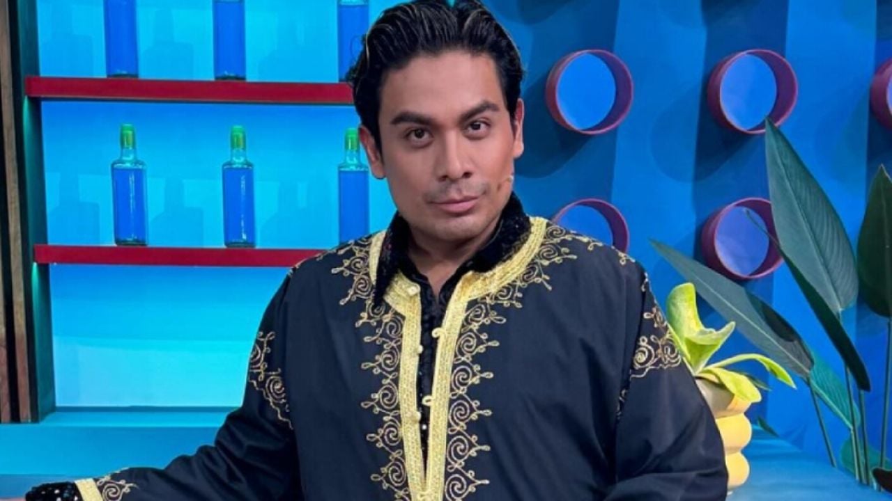 Ricardo Peralta celebra a lo grande su cumpleaños