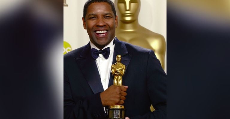 Denzel Washington confirma que se retira para siempre de Hollywood y no actuará más
