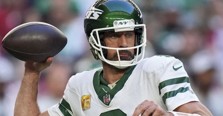 Rodgers espera mantenerse sano en lo que resta del año