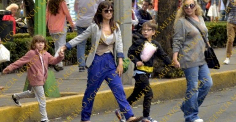 Ernestina Sodi la última petición antes de su muerte