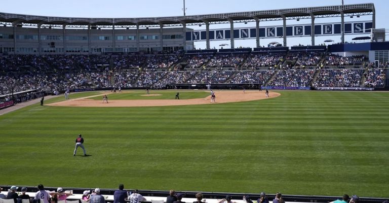 El 'Steinbrenner Field' será la casa de los Rays