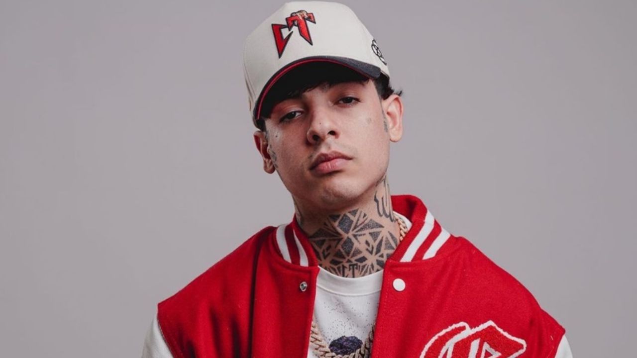 Dejan narcomanta con amenaza a Natanael Cano