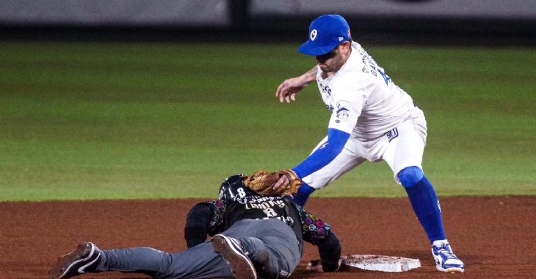 Yaquis cae ante Algodoneros
