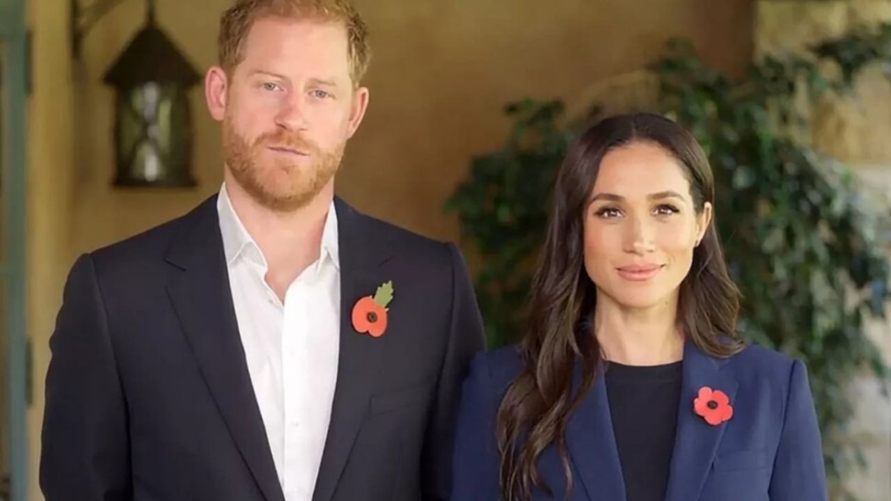Meghan Markle y Harry envían auxilian a sus amigos