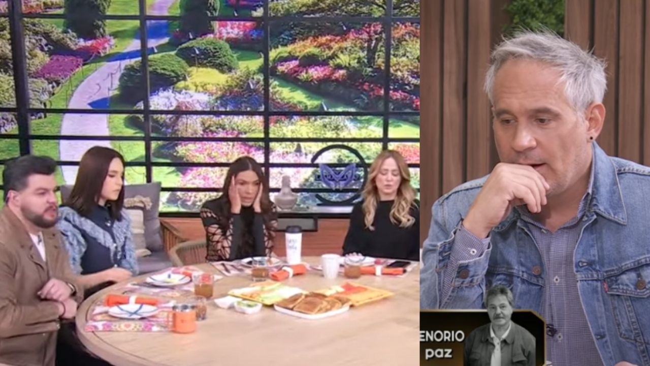 Luto en ‘Hoy’: Arath de la Torre sufre por inesperada muerte y en vivo lloran su pérdida