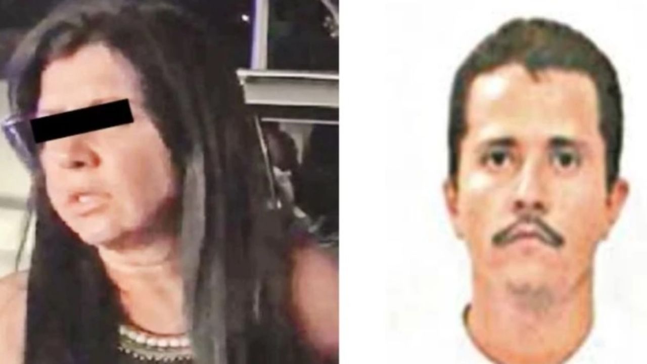 Retiran cargo a esposa de ‘El Mencho’: No será procesada por delincuencia organizada