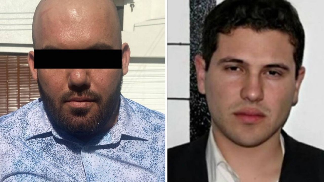 ¿Quién es ‘El Pelón’, operador clave de Los Chapitos en su guerra contra La Mayiza?