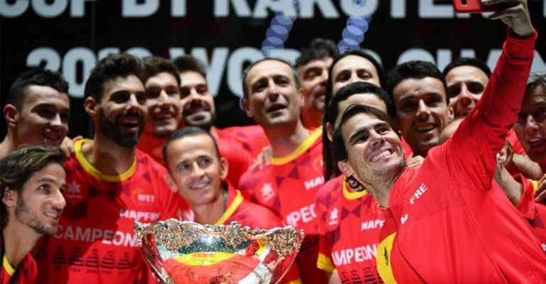 Rafa ya sabe lo que es ganar esta competencia