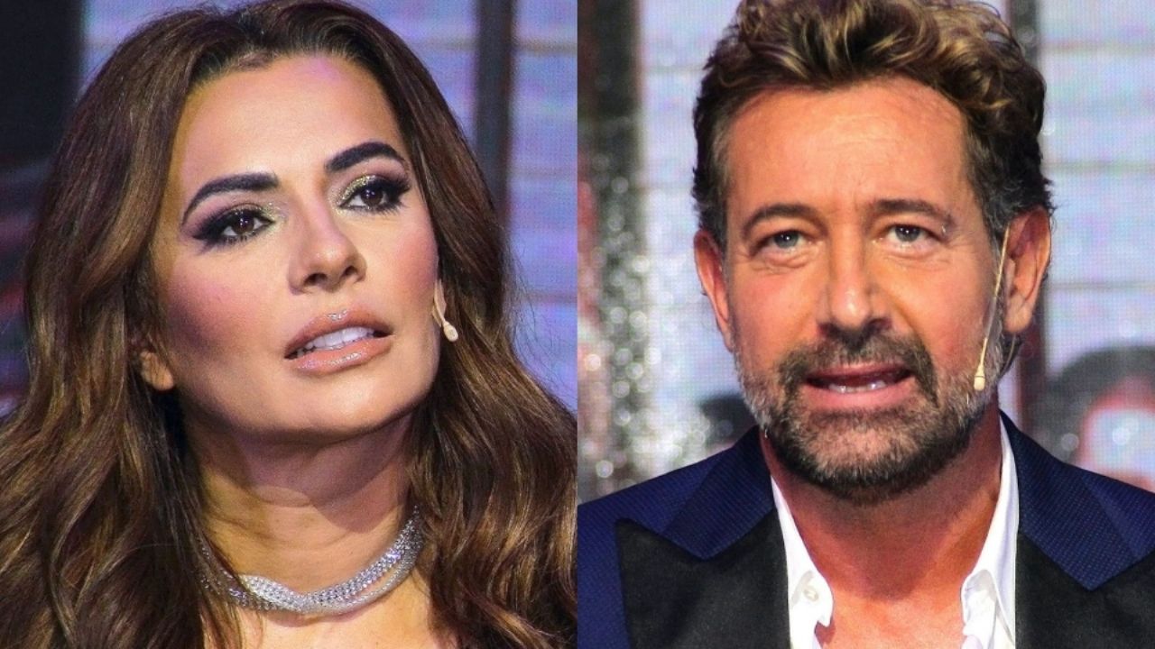¿Molesta con Gabriel Soto? Cecilia Galliano reacciona a ‘reconciliación’ con Irina Baeva
