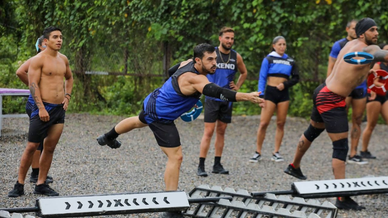 ‘Exatlón México’: ¿Qué equipo gana la Supervivencia HOY viernes 15 de noviembre?