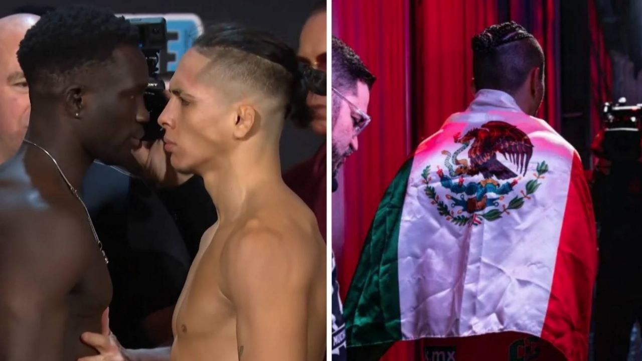 Mexicano entra como reemplazo y hará su debut en la UFC ante peligroso peleador