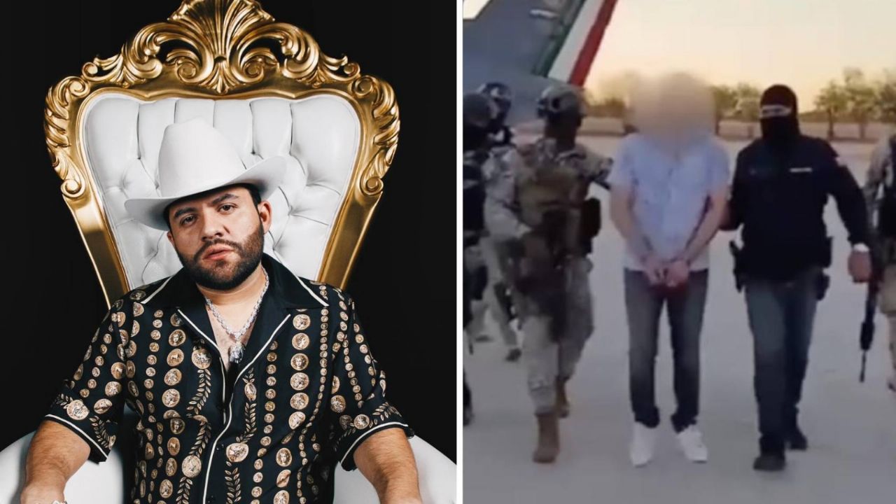 El narcocorrido que Luis R. Conriquez le dedicó a ‘El Pelón’, aliado de Los Chapitos