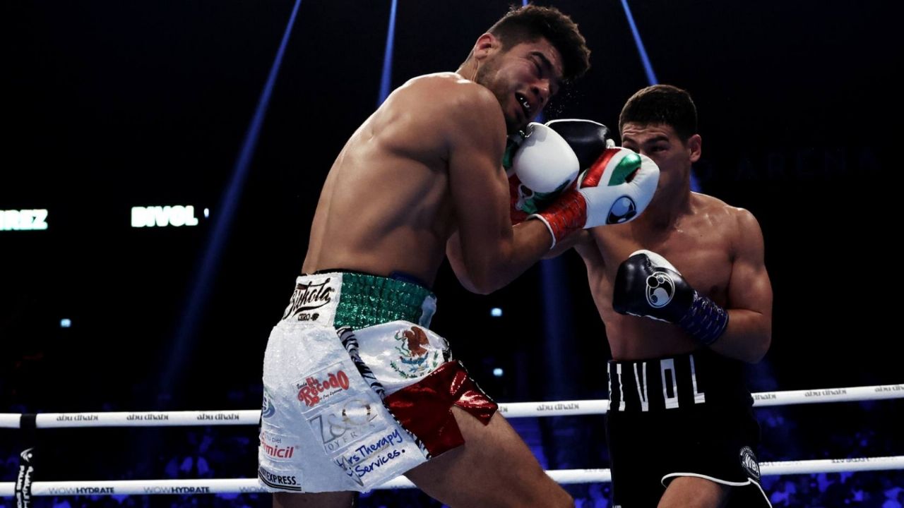 ‘El Zurdo’ Ramírez habla de las duras secuelas psicológicas que le dejó Dmitry Bivol