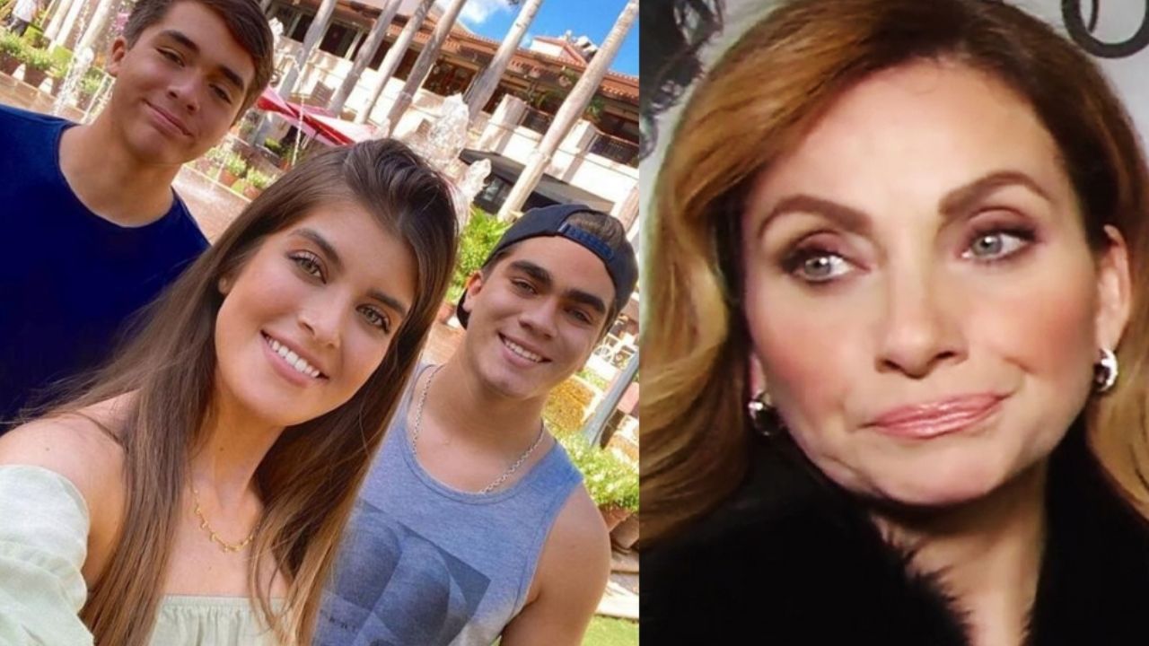 ¿La peor madrastra? Elizabeth Álvarez manda tajante mensaje a los hijos de Jorge Salinas