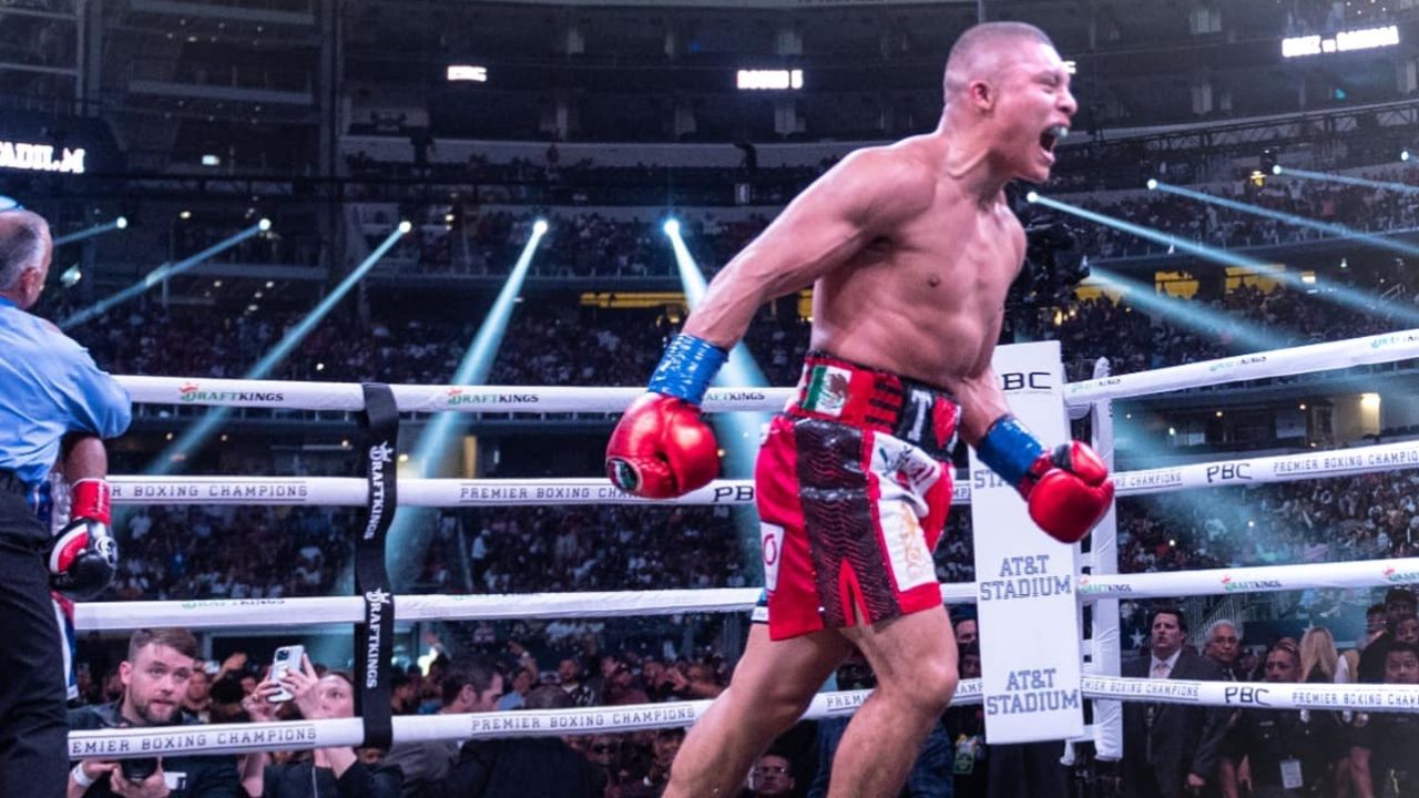 Habrá guerra mexicana en Las Vegas: El ‘Pitbull’ Cruz chocará ante Ángel Fierro