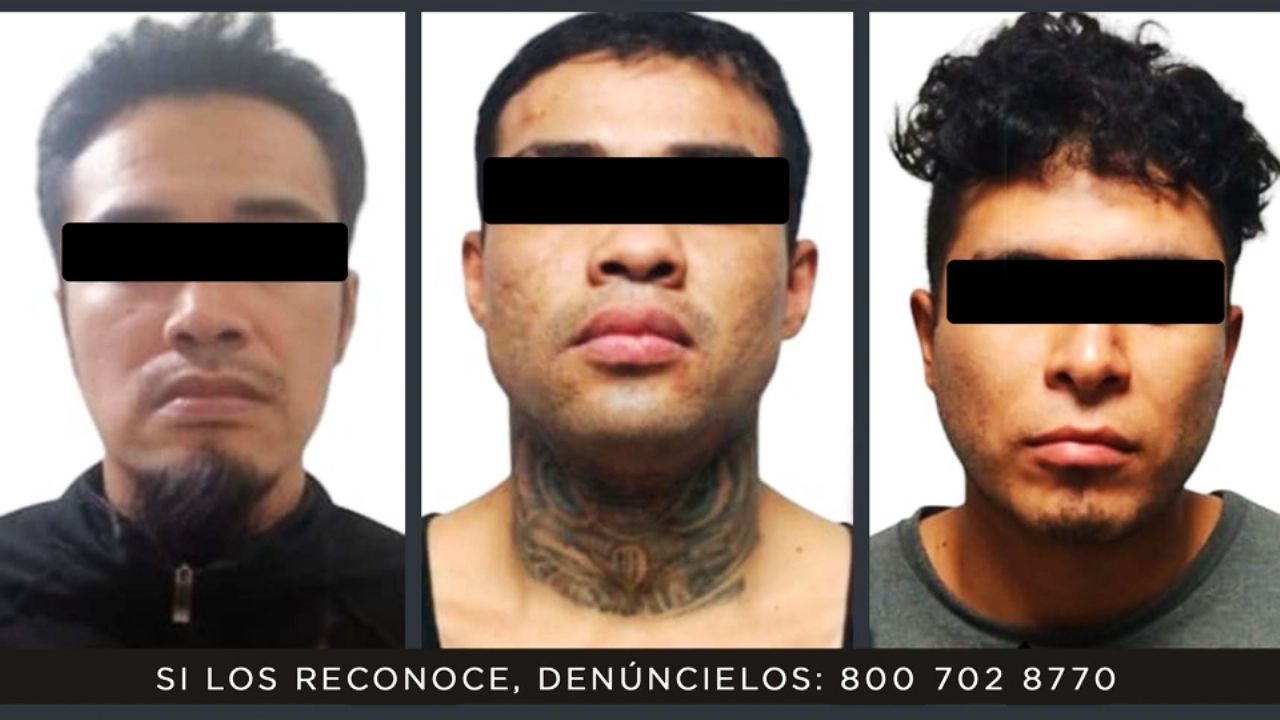 Pelea en anexo terminó mal: Detienen a tres por matar a golpes a un hombre en Edomex