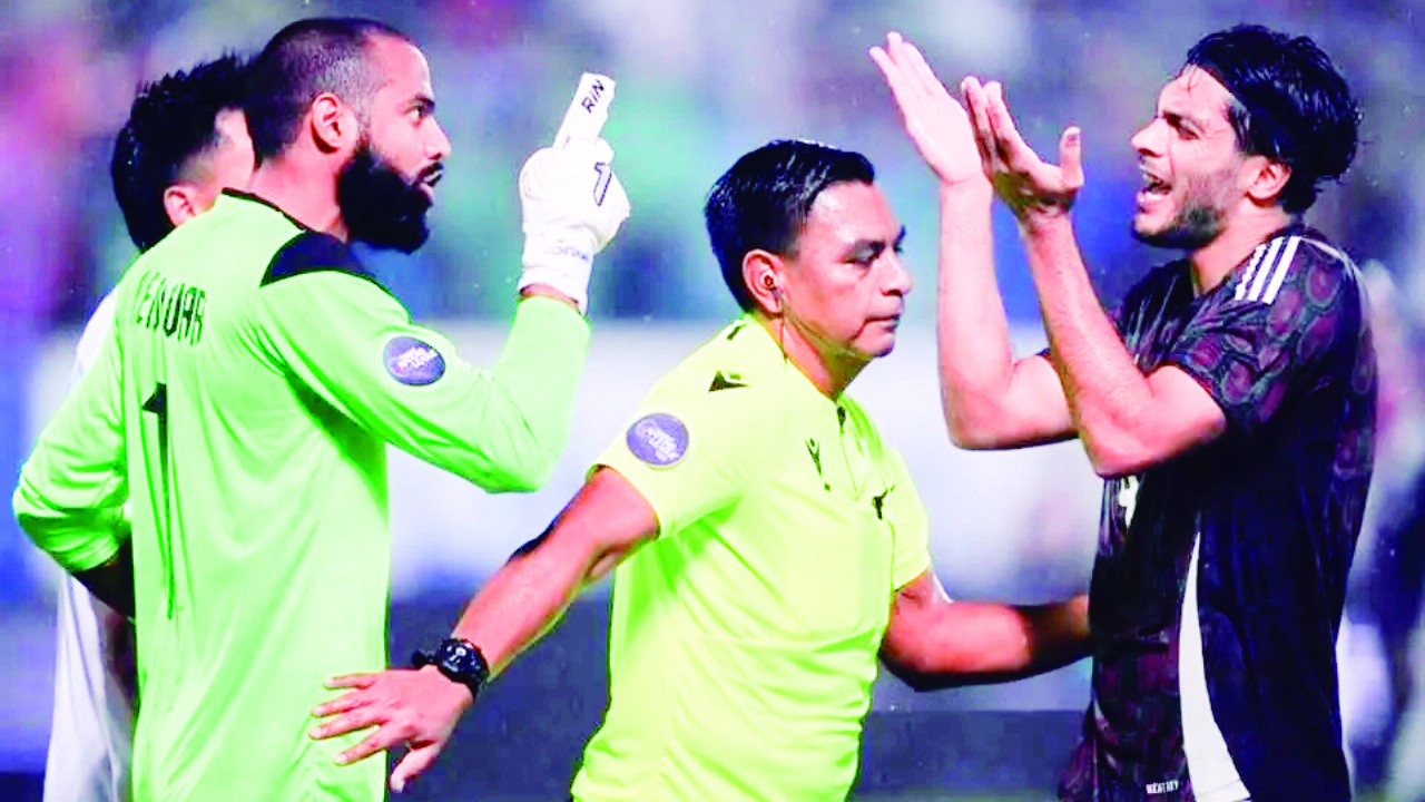 La Selección Mexicana firma un nuevo papelón, cae ante Honduras y pone en riesgo su pase