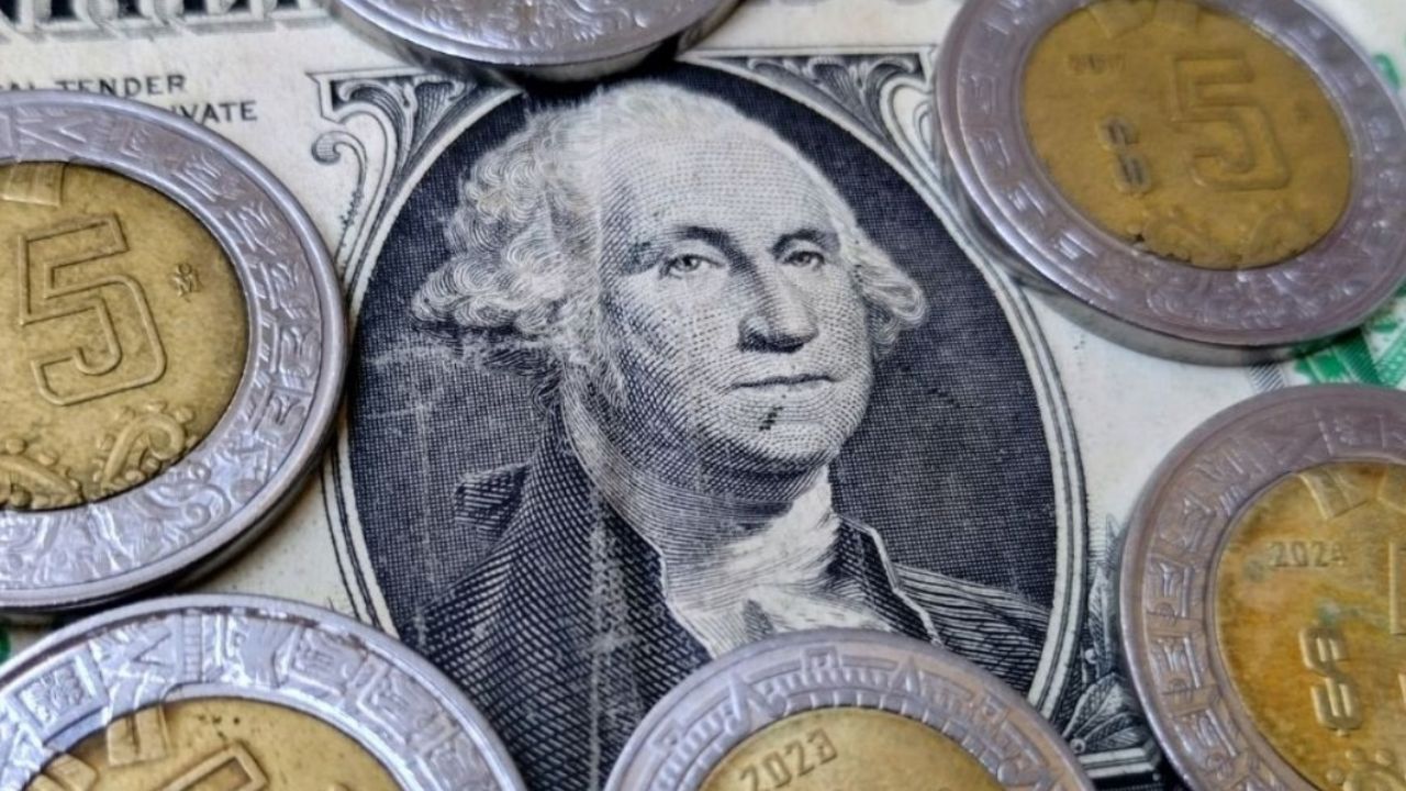 Precio del dólar HOY 16 de noviembre: Peso mexicano avanza frente a la moneda de EU