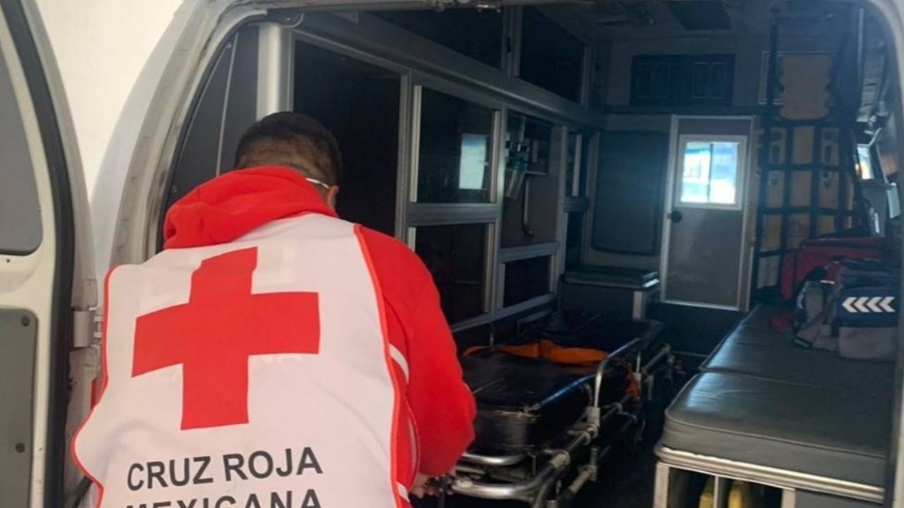 Tres elementos de Sedena resultan heridos en accidente