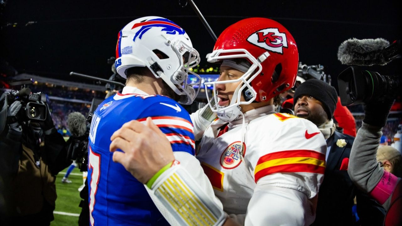 Kansas City Chiefs vs Buffalo Bills EN VIVO: ¿Dónde ver la semana 11 de la NFL en México?