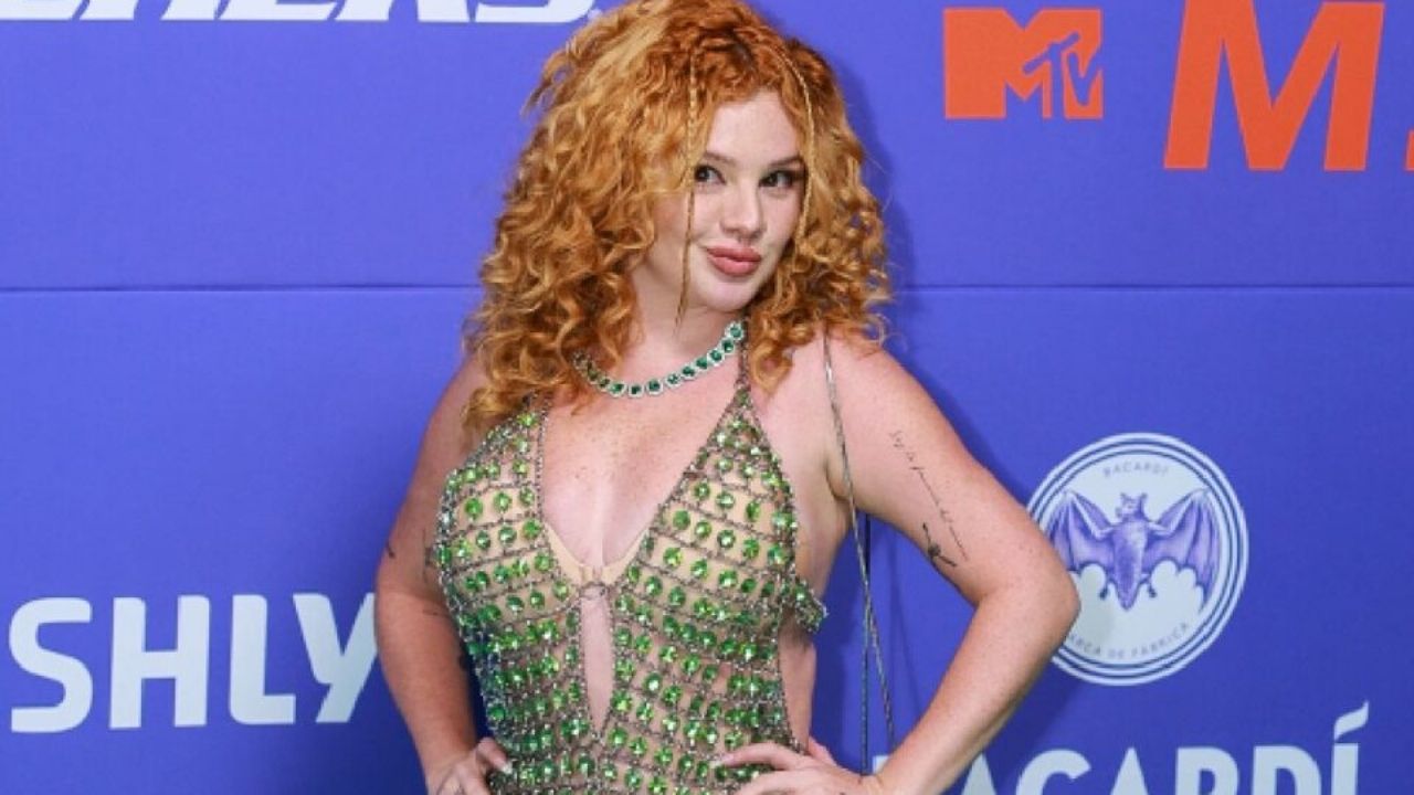 ¿Adiós Televisa? Briggitte Bozzo sufre accidente en ‘Las Estrellas Bailan en Hoy’; esto pasó