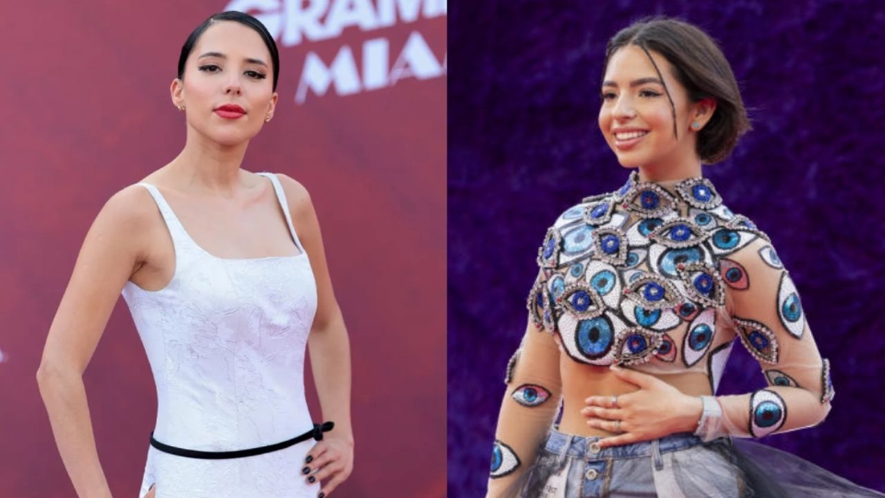 ¿Ángela Aguilar furiosa? Majo Aguilar revela si hubo reclamos por ir a fiesta de Belinda