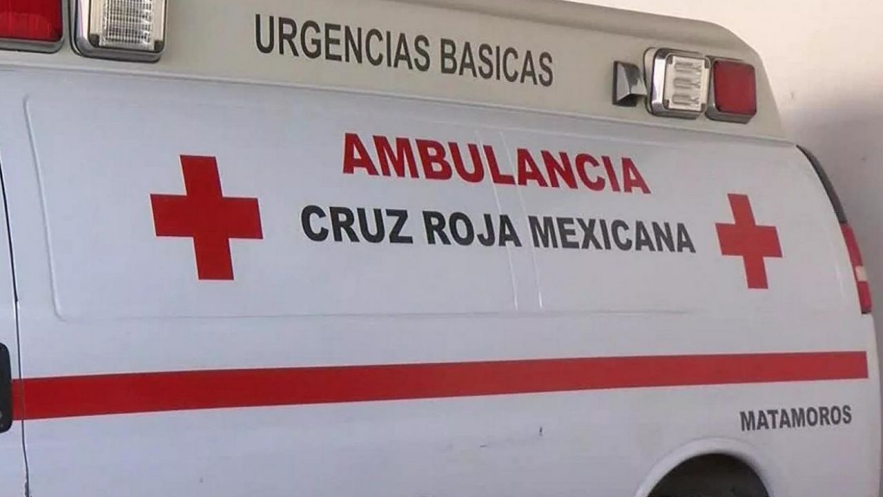 Fatídico accidente: Empleado cae de una altura de 15 metros en Matamoros; muere al instante