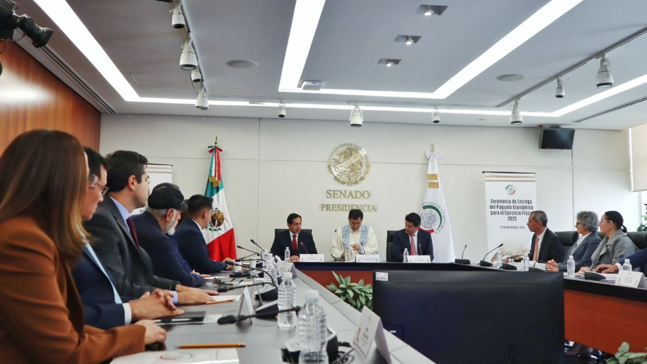 Paquete Económico 2025: Dependencias que recibirán menos dinero, inversiones y mega proyectos