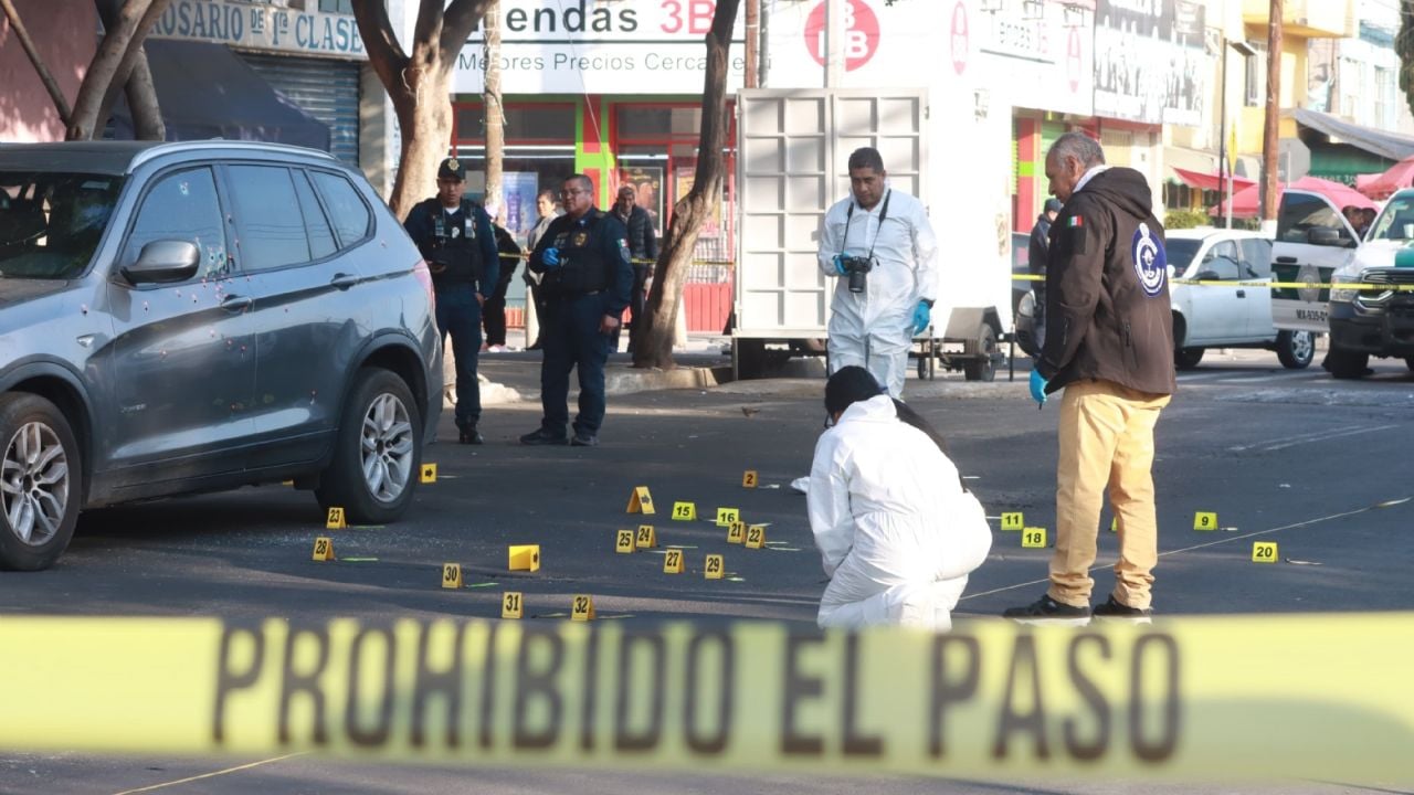 La Unión: Asesinan a ‘El Chivo’, medio hermano de ‘El Alemán’ de Iztacalco en un ataque armado