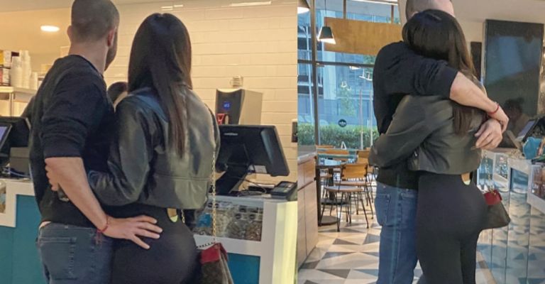 Paola Durante saldría de Las Estrellas Bailan en Hoy por celos de integrante de Hoy