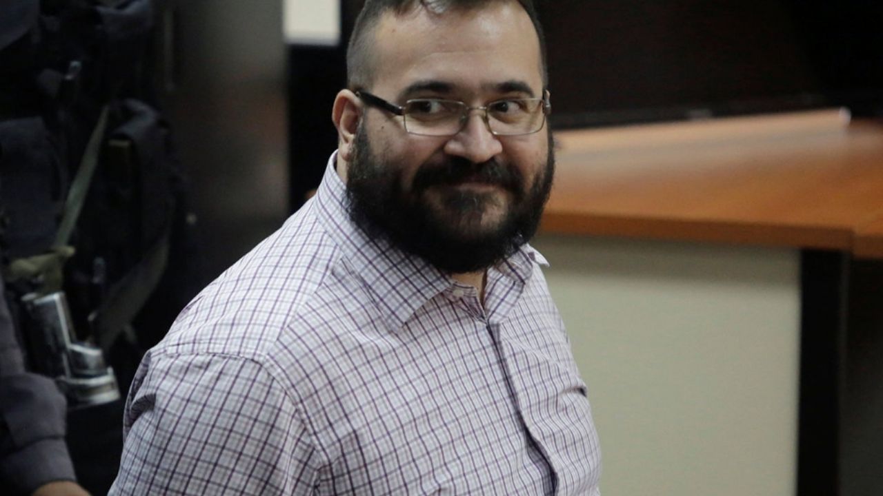 Javier Duarte podría salir libre: Exgobernador de Veracruz es absuelto por desaparición forzada