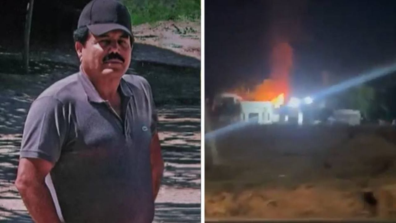 VIDEO: Los Chapitos y el supuesto ataque contra la familia de Ismael ‘El Mayo’ Zambada