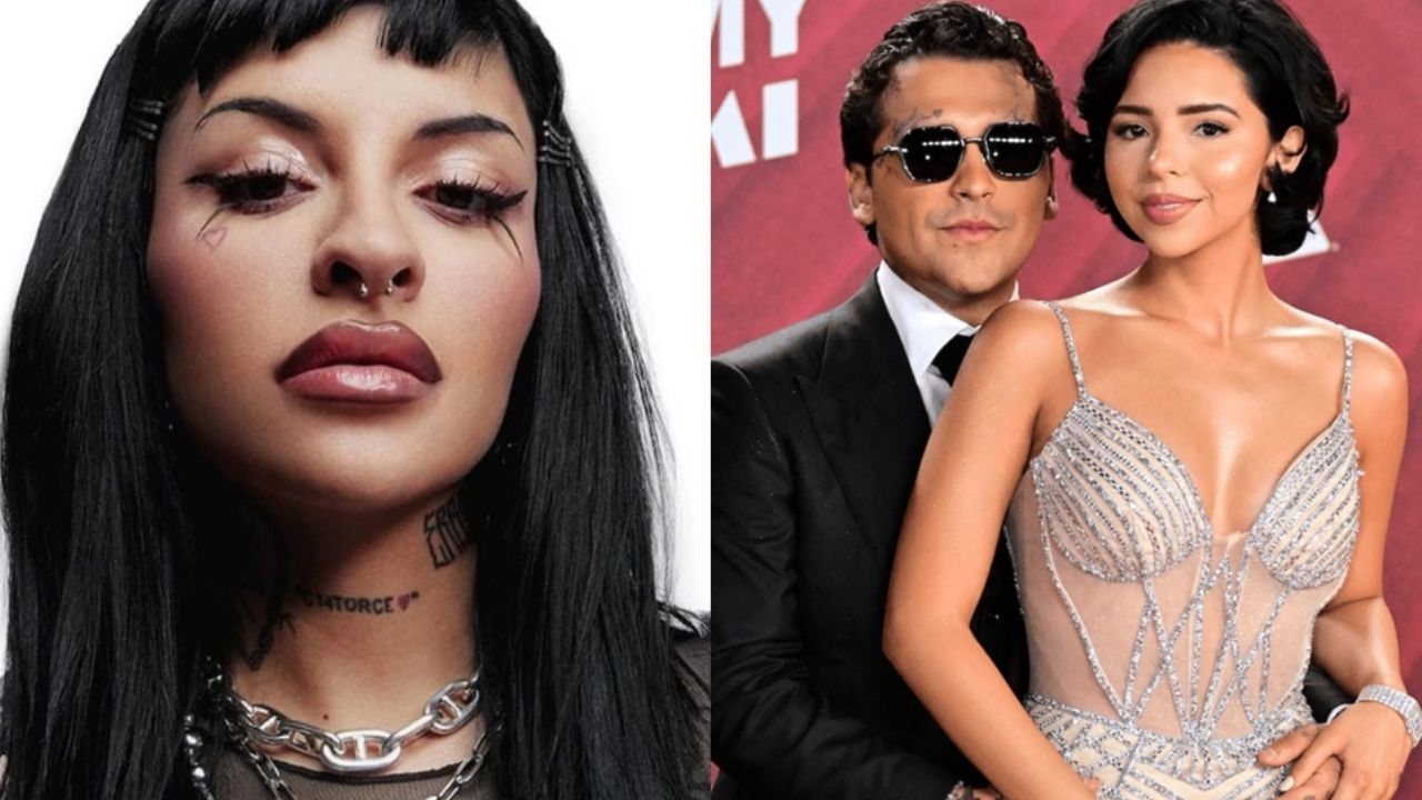 Cazzu da ‘cachetada con guante blanco’ a Nodal y se gana la admiración de sus fans