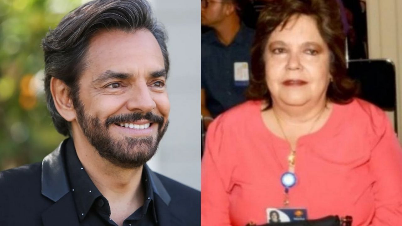 Eugenio Derbez destapa cómo es su relación con su hermana: “Ella no entiende mi mundo”
