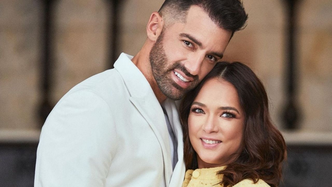 Adamari López y Toni Costa ‘regresan’ y presumen hermoso momento familiar con su hija