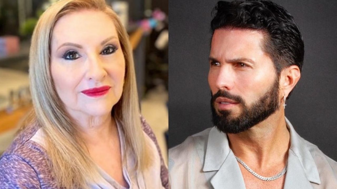 Poncho De Nigris explota contra su madre acusarlo de no darle dinero en ‘De Primera Mano’