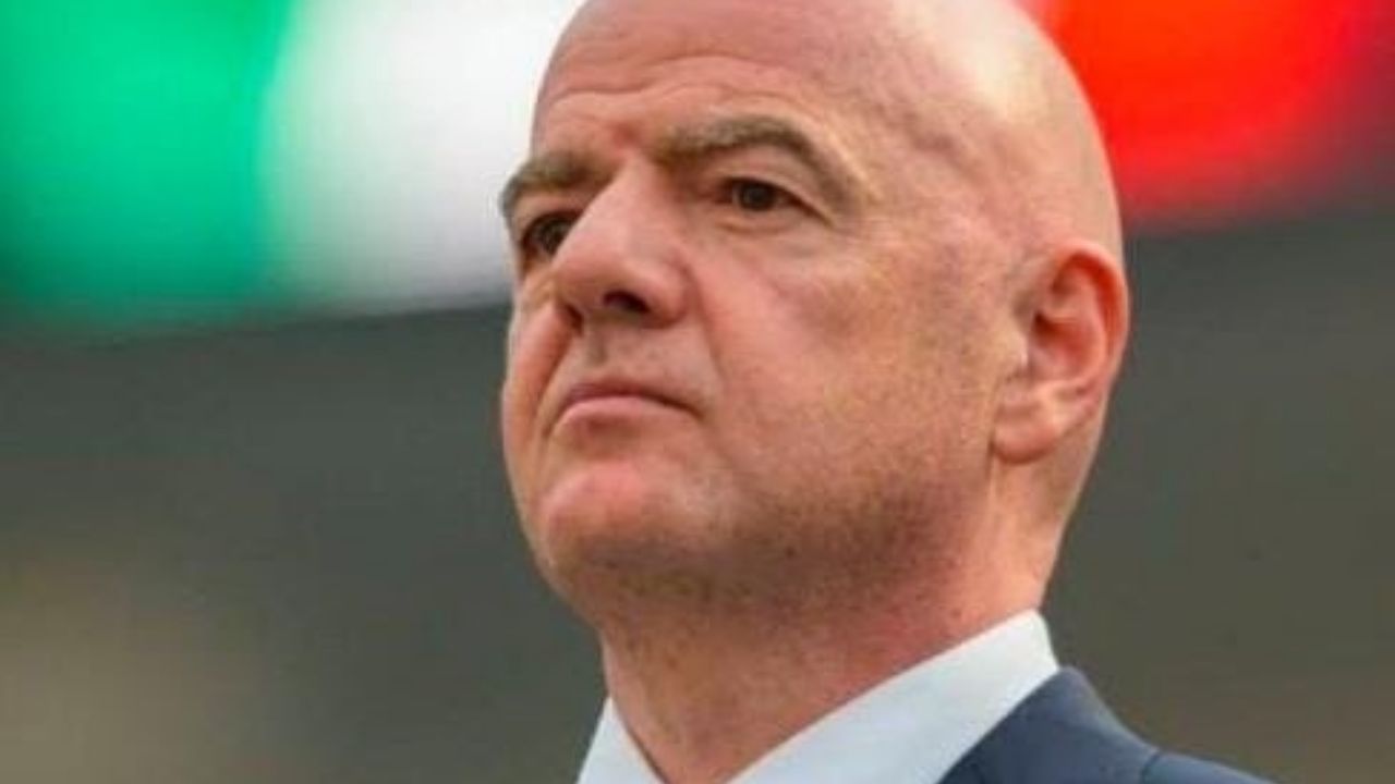 Presidente de la FIFA reacciona a agresión a Javier Aguirre “Me sentí conmocionado”