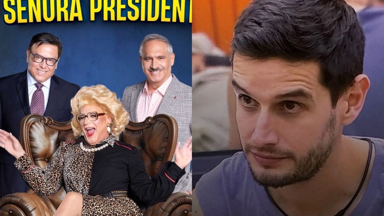 Adrián Marcelo predice fracaso en ‘Señora Presidenta’; hunde a Arath de la Torre