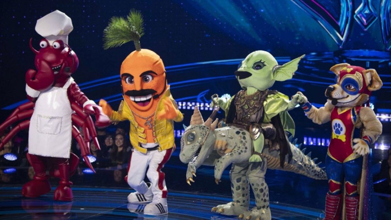 VIDEO: Chepino Langostino y Dale Dale revelan sus identidades en ‘¿Quién es la Máscara?’