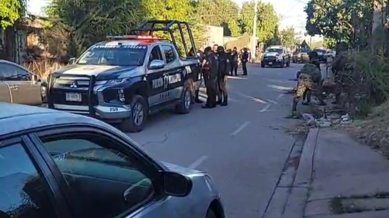 Al sur de Ciudad Obregón, ejecutan a masculino de 35 años: Identifican a la víctima
